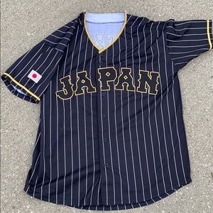Japan Samurai Shohei Ohtani #16 Jersey